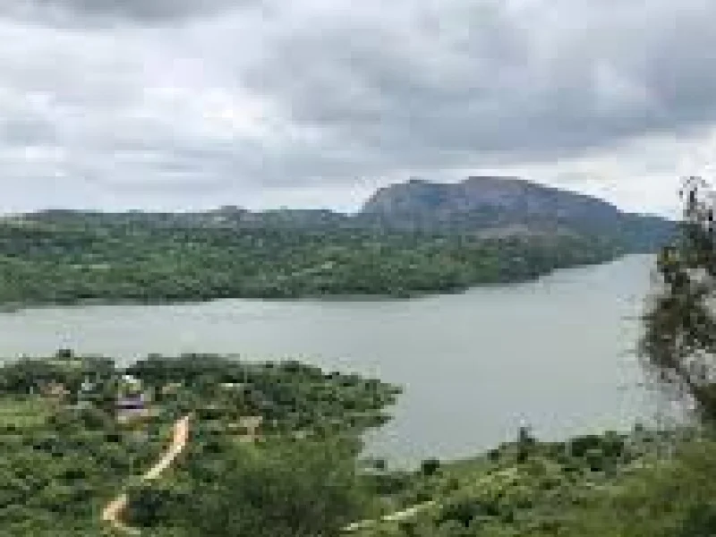 Amruthahalli Dam