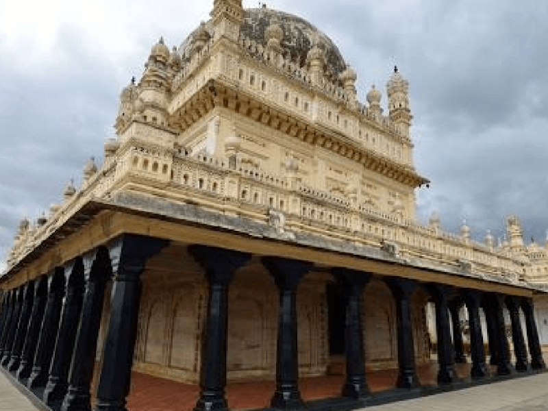 Tipu Sultan's Summer Palace